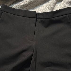 Halogen Black Trousers M1